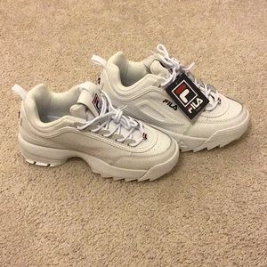 FILA shoes